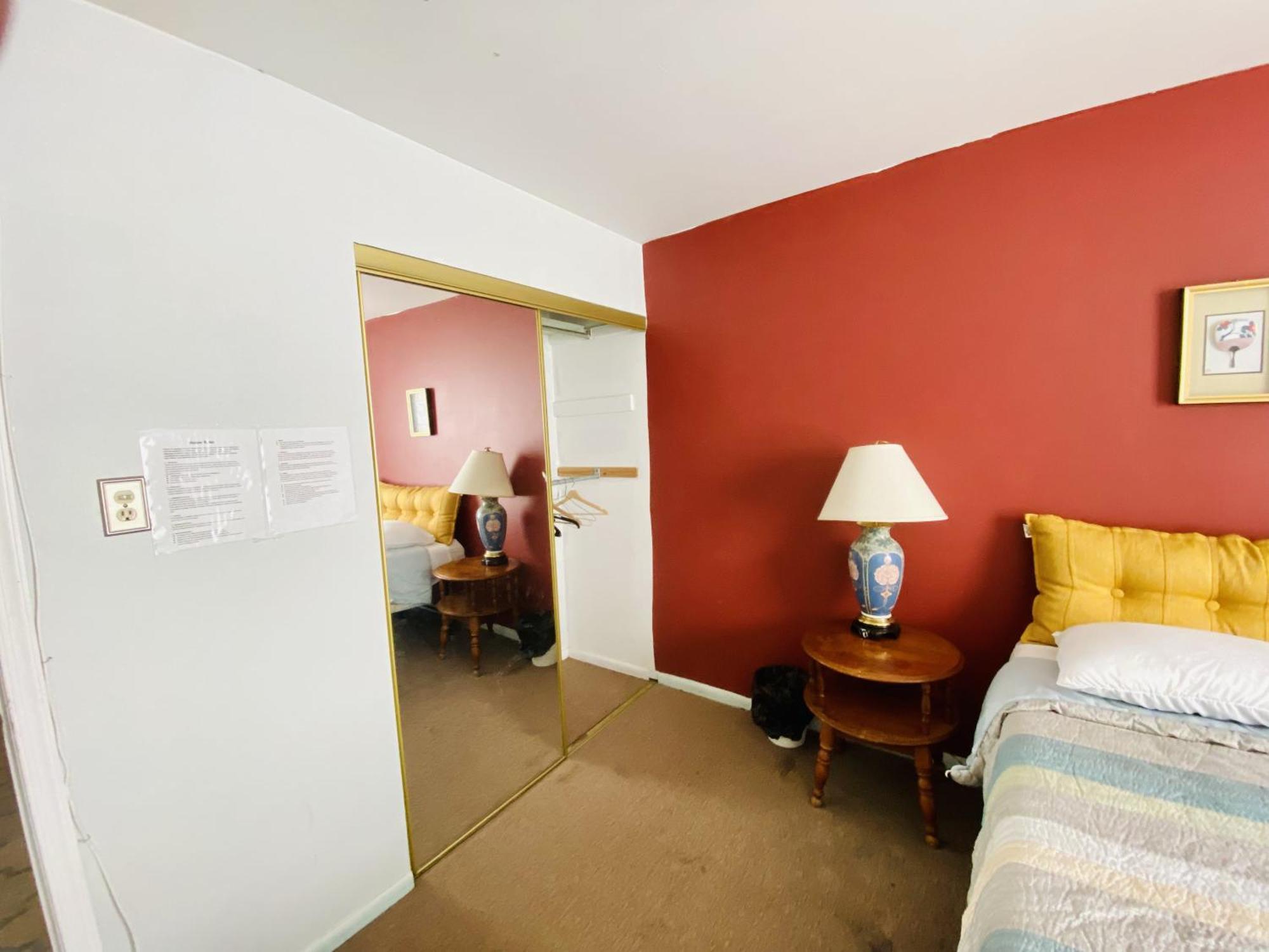 Airport Xpress Guestrooms Philadelphia Exterior foto
