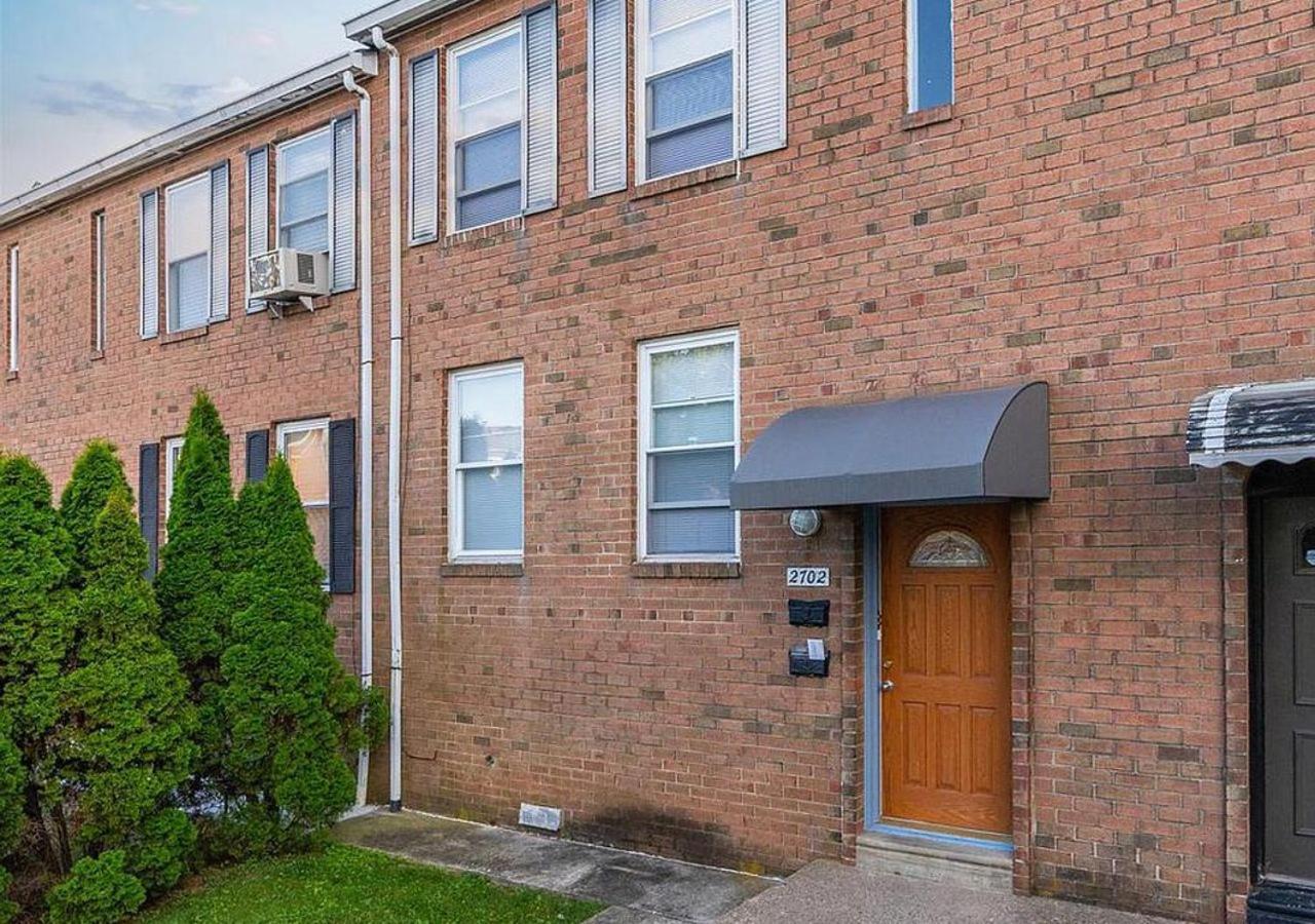 Airport Xpress Guestrooms Philadelphia Exterior foto